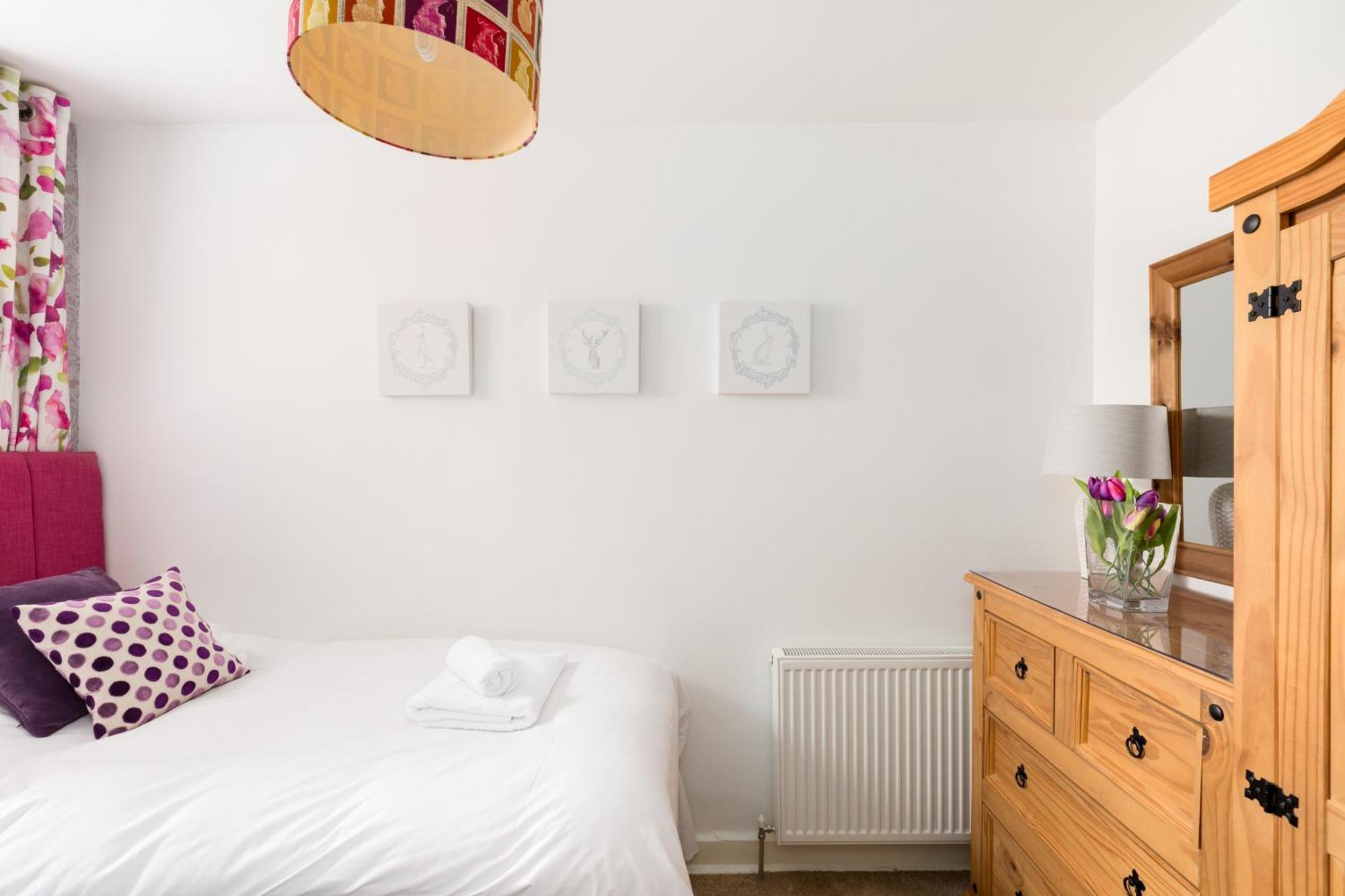 Arden Holiday Lettings ستارتفورد أبون آفون المظهر الخارجي الصورة