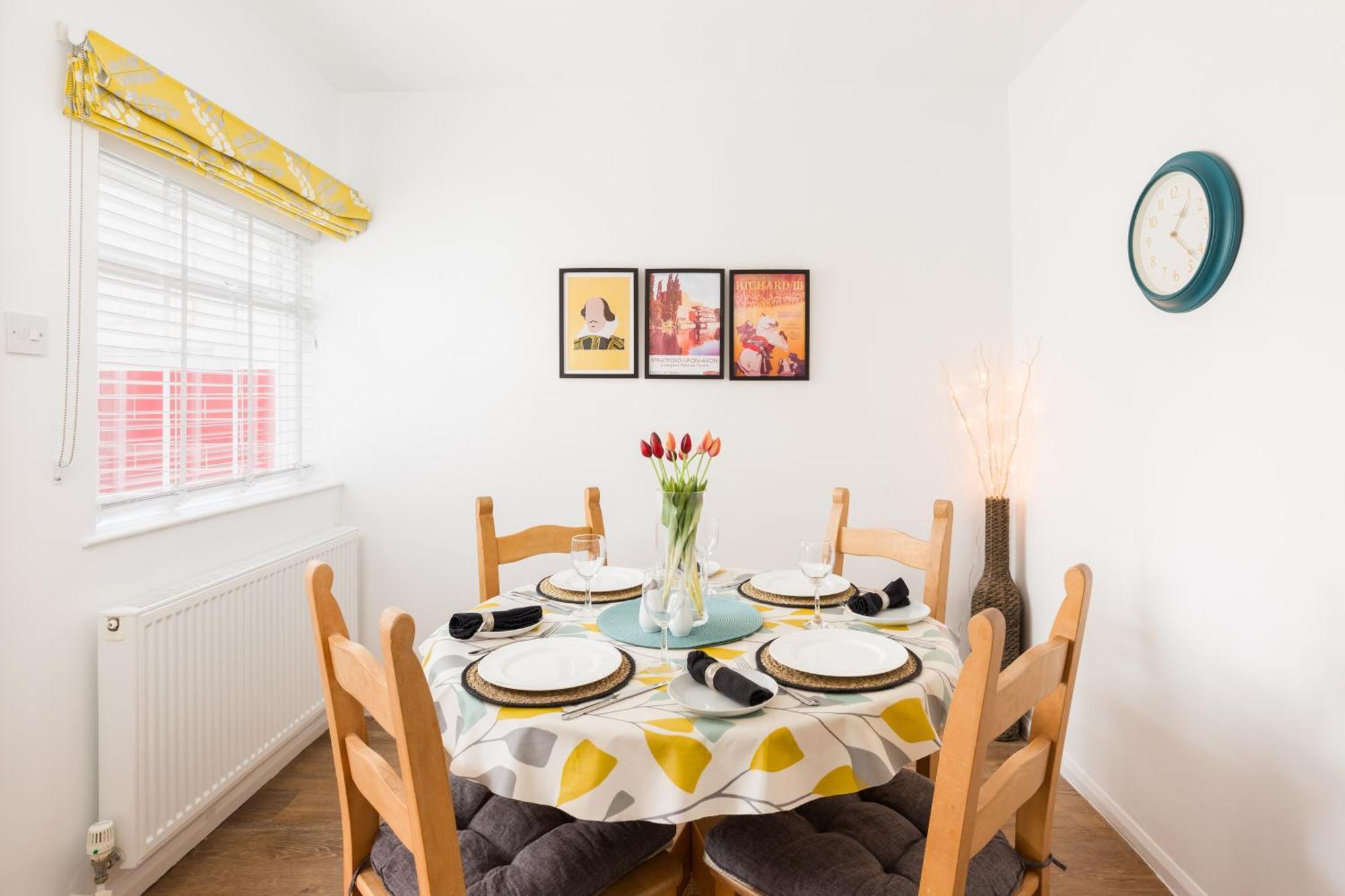 Arden Holiday Lettings ستارتفورد أبون آفون المظهر الخارجي الصورة