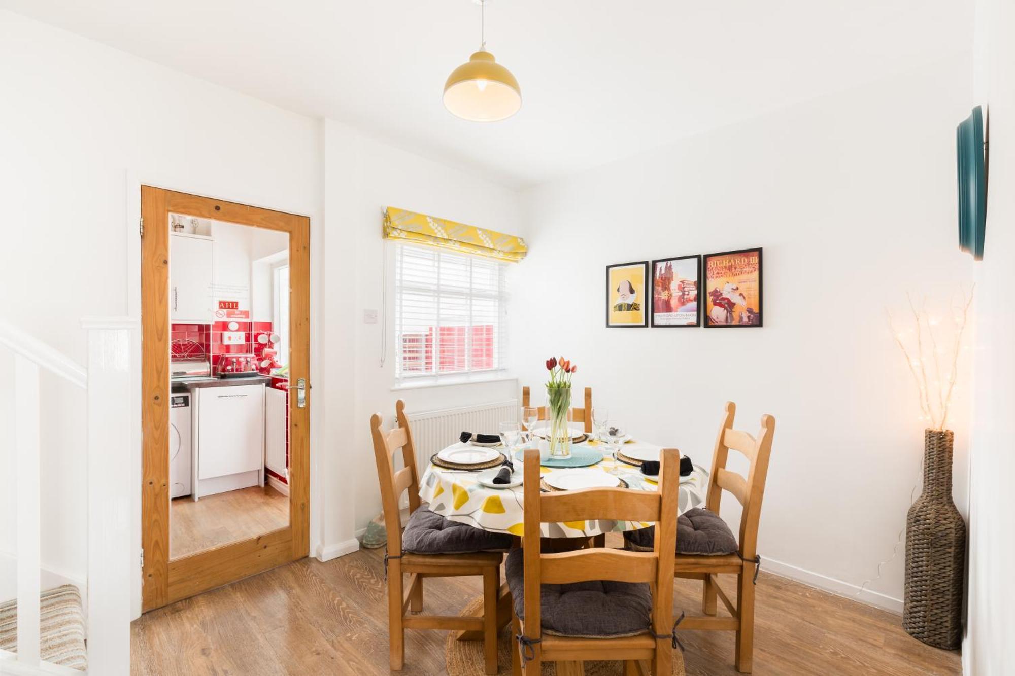 Arden Holiday Lettings ستارتفورد أبون آفون المظهر الخارجي الصورة