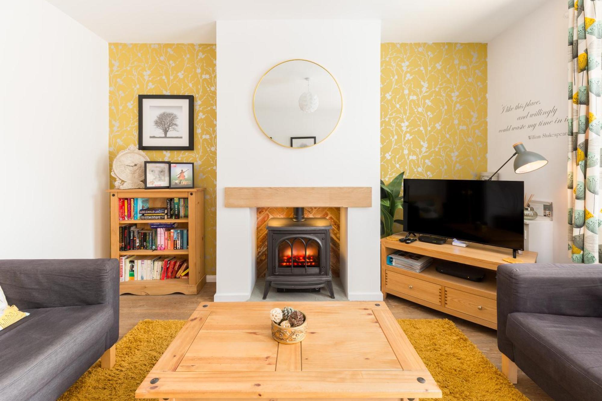 Arden Holiday Lettings ستارتفورد أبون آفون المظهر الخارجي الصورة