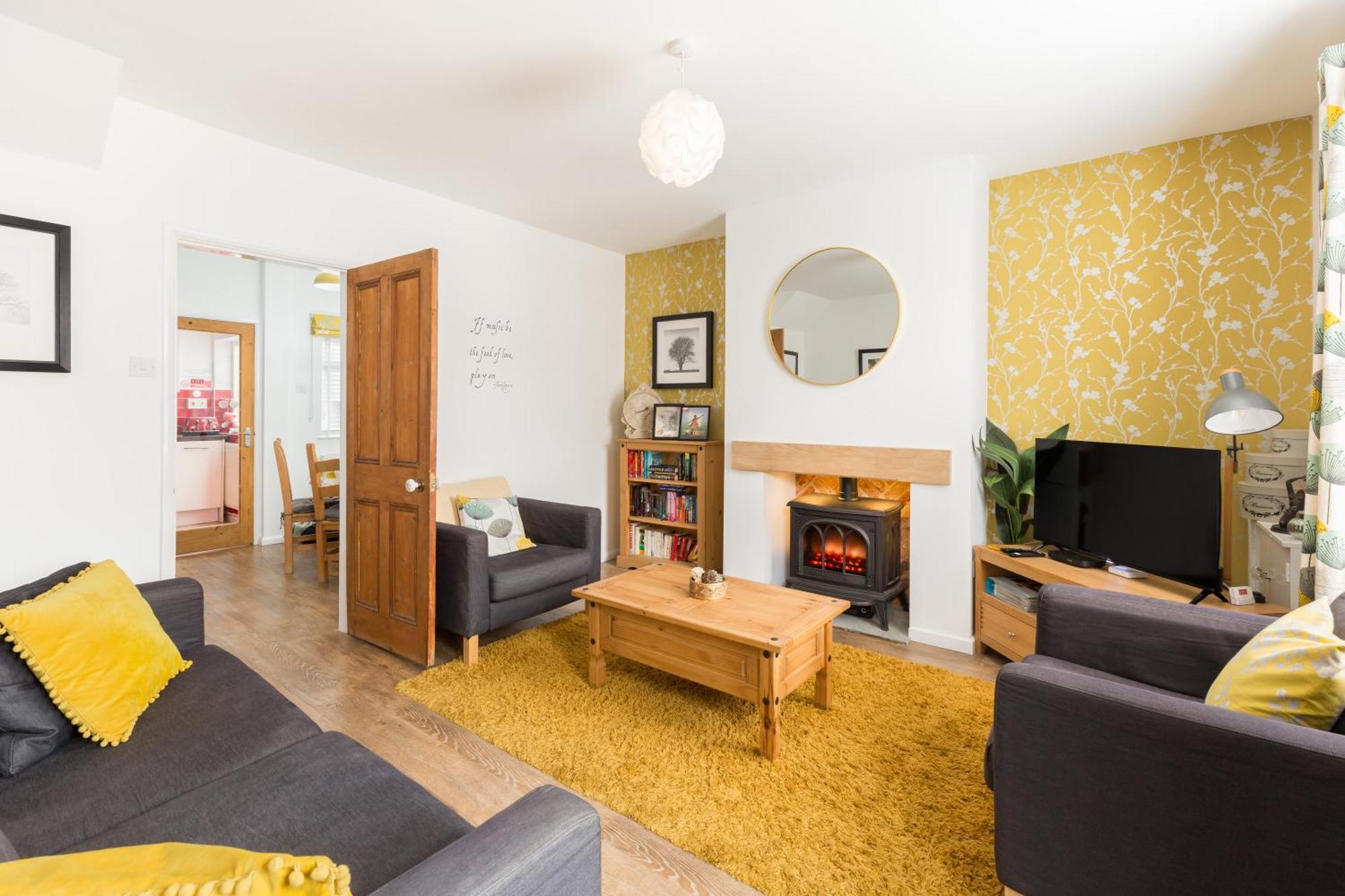 Arden Holiday Lettings ستارتفورد أبون آفون المظهر الخارجي الصورة