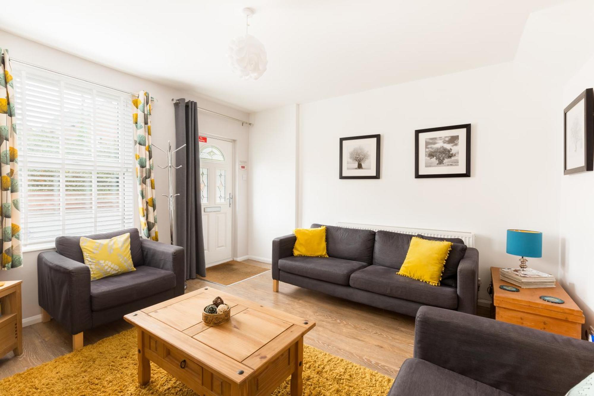 Arden Holiday Lettings ستارتفورد أبون آفون المظهر الخارجي الصورة