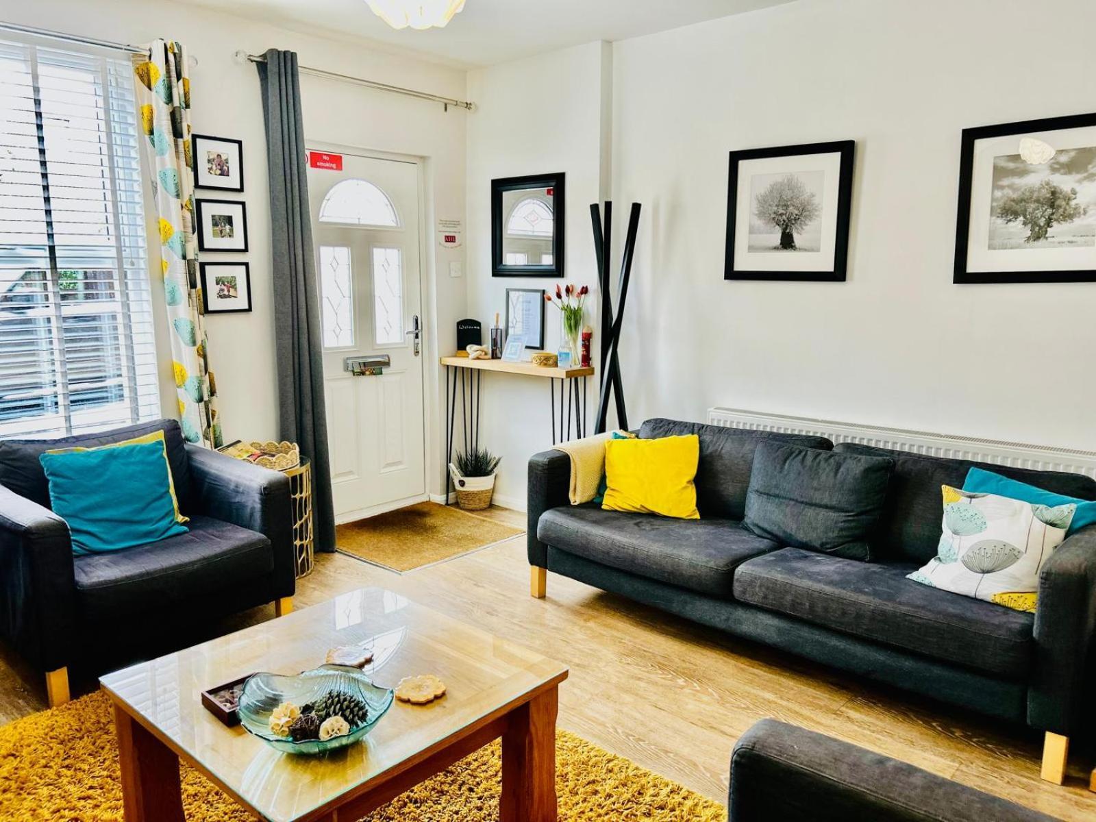 Arden Holiday Lettings ستارتفورد أبون آفون المظهر الخارجي الصورة