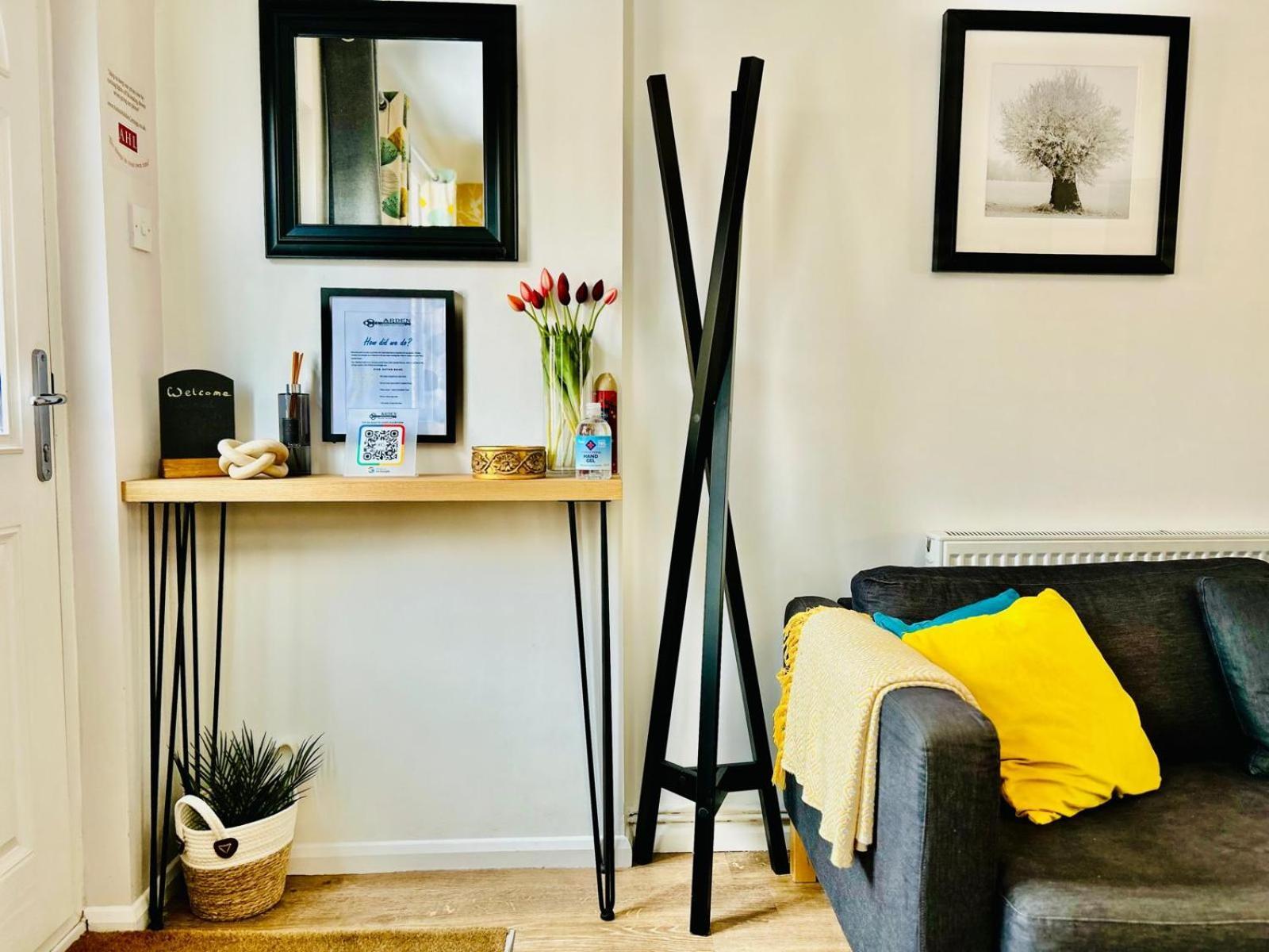 Arden Holiday Lettings ستارتفورد أبون آفون المظهر الخارجي الصورة